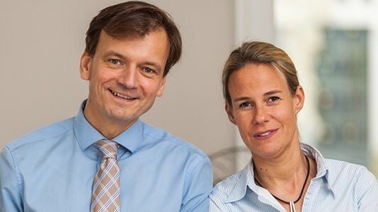 Kerstin und Robert Mach